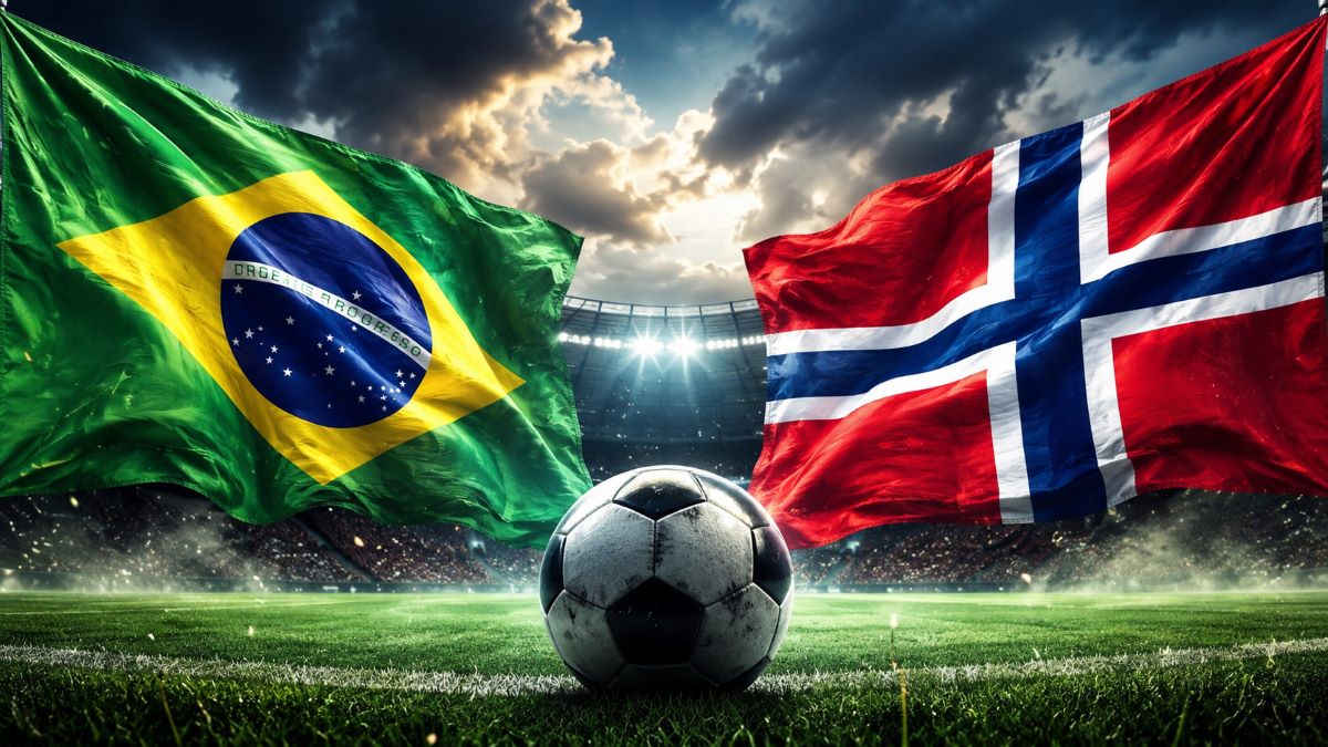 Fudbaleri Brazila u žutim dresovima na Svjetskom prvenstvu 2026